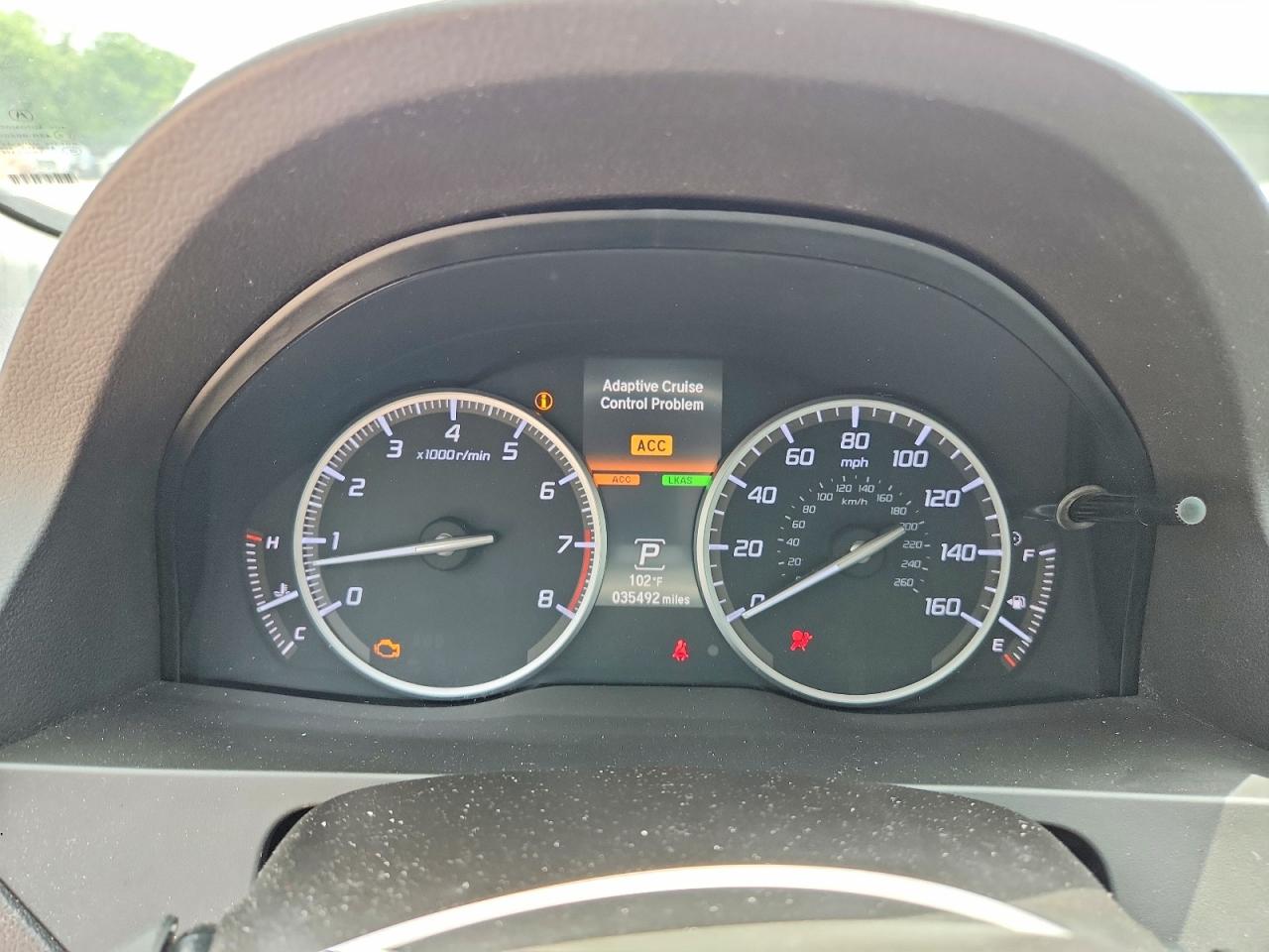 Acura RDX Advance