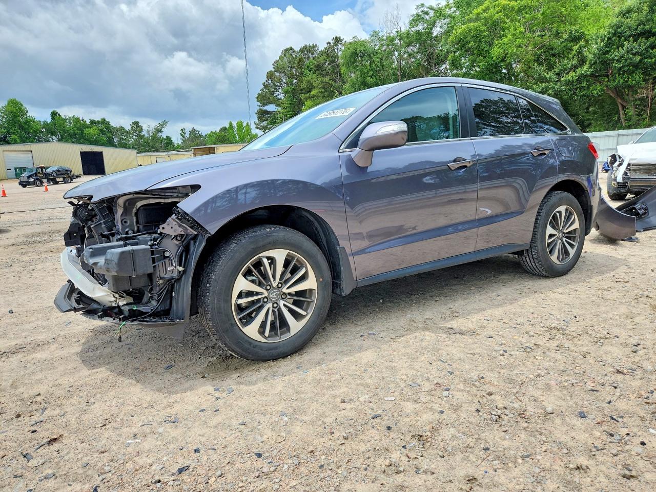 Salvage Acura RDX Image