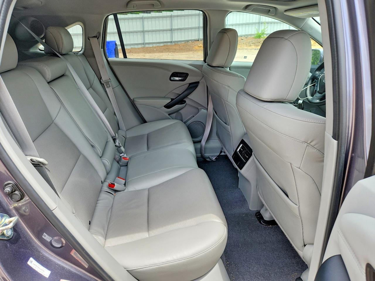 Acura RDX Advance