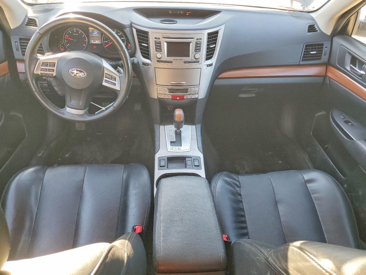 Subaru Outback 2.5i Limited