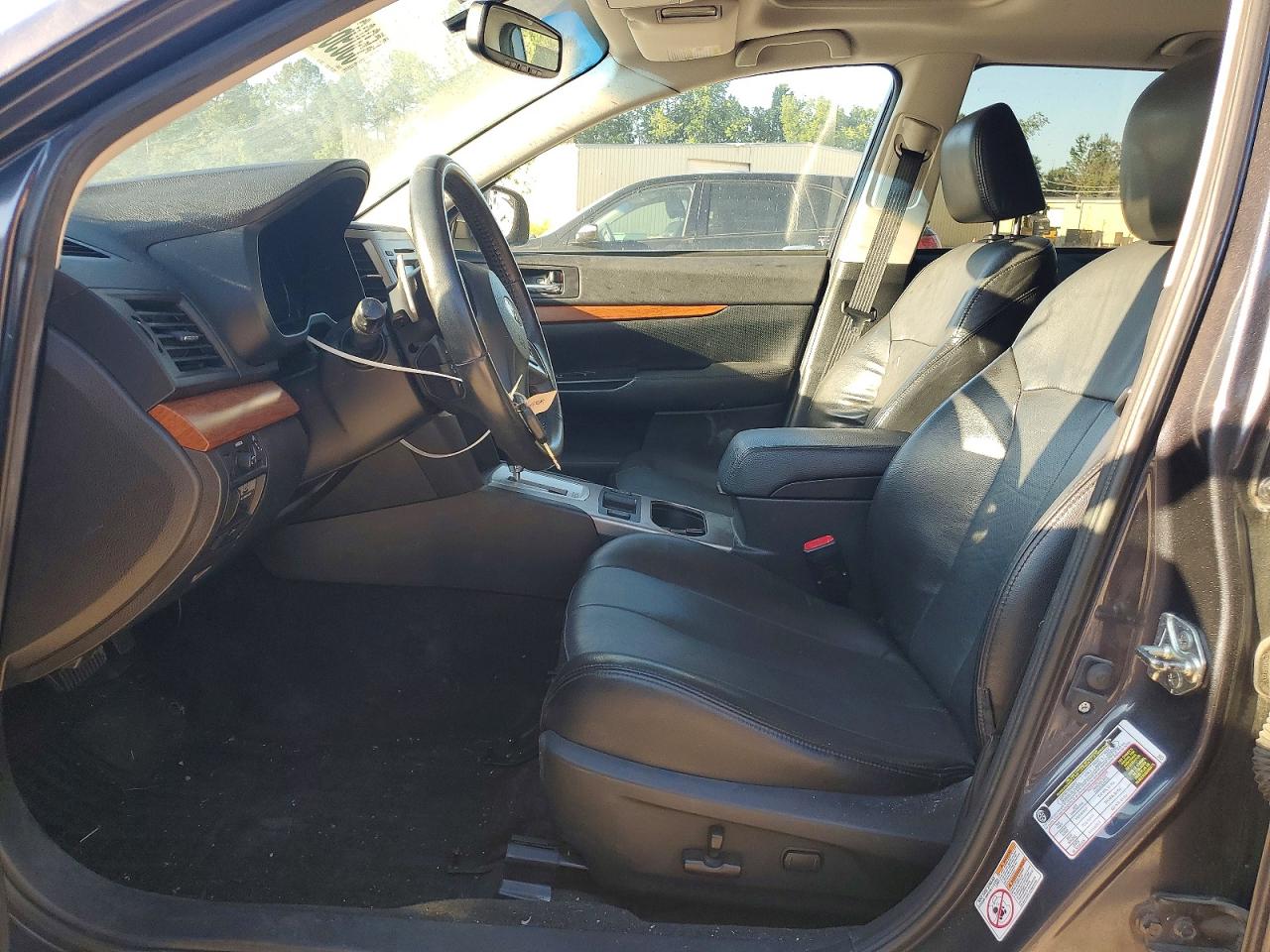 Subaru Outback 2.5i Limited