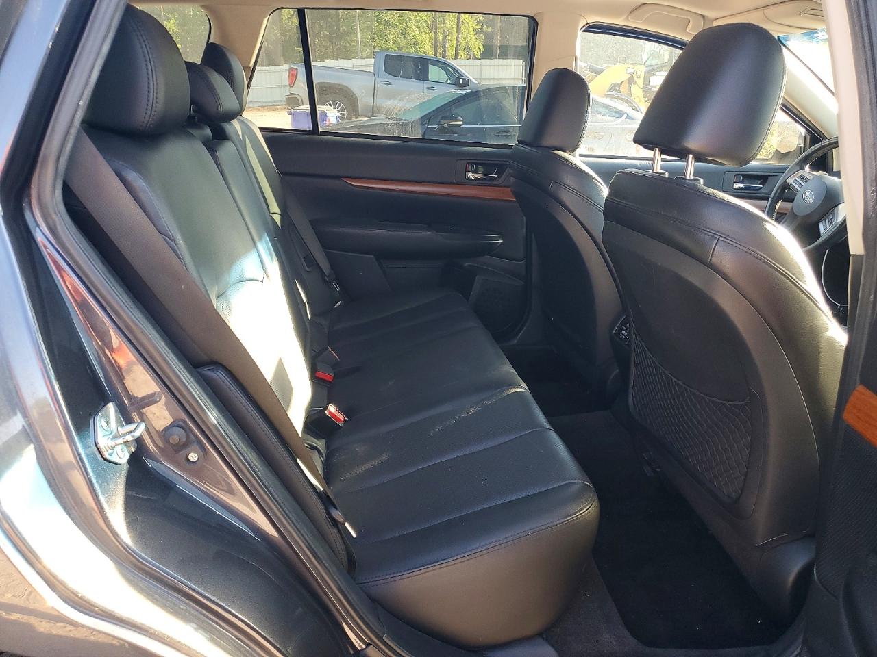 Subaru Outback 2.5i Limited