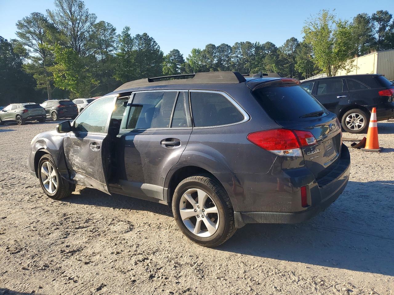Subaru Outback 2.5i Limited