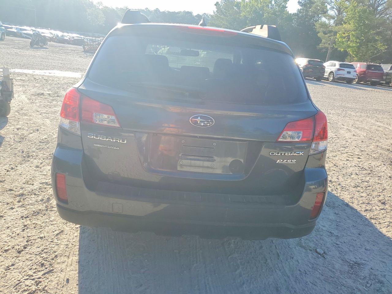 Subaru Outback 2.5i Limited