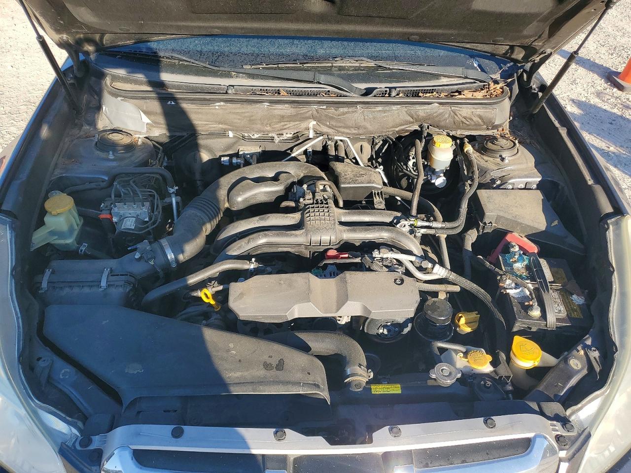 Subaru Outback 2.5i Limited