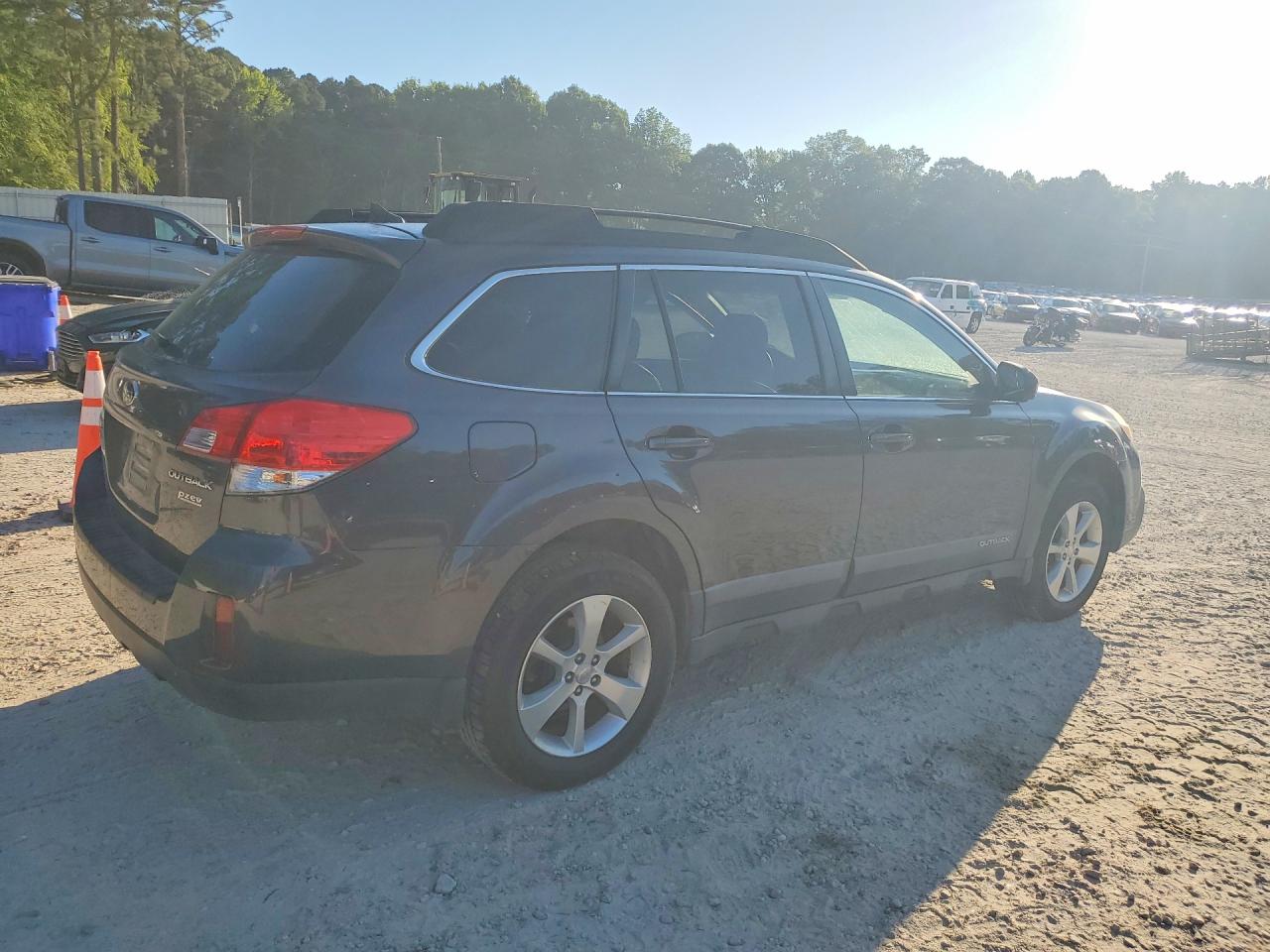 Subaru Outback 2.5i Limited