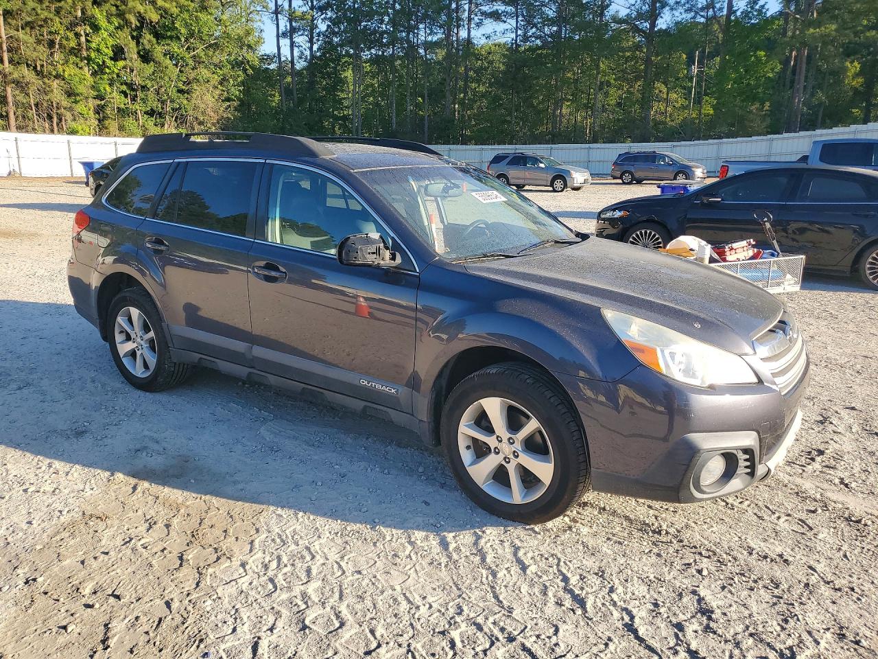 Subaru Outback 2.5i Limited