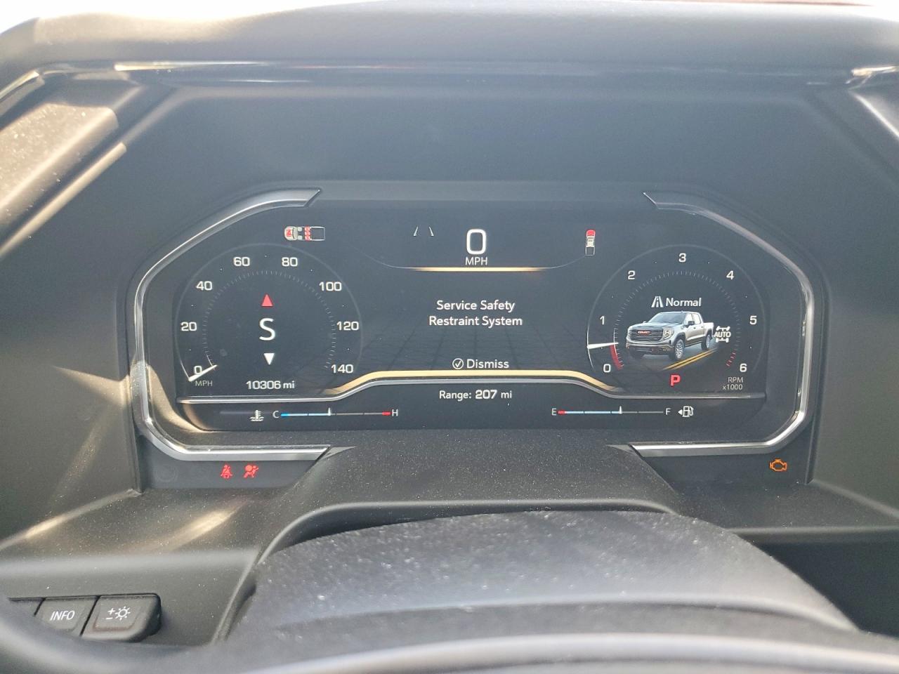 GMC Sierra K1500 At4
