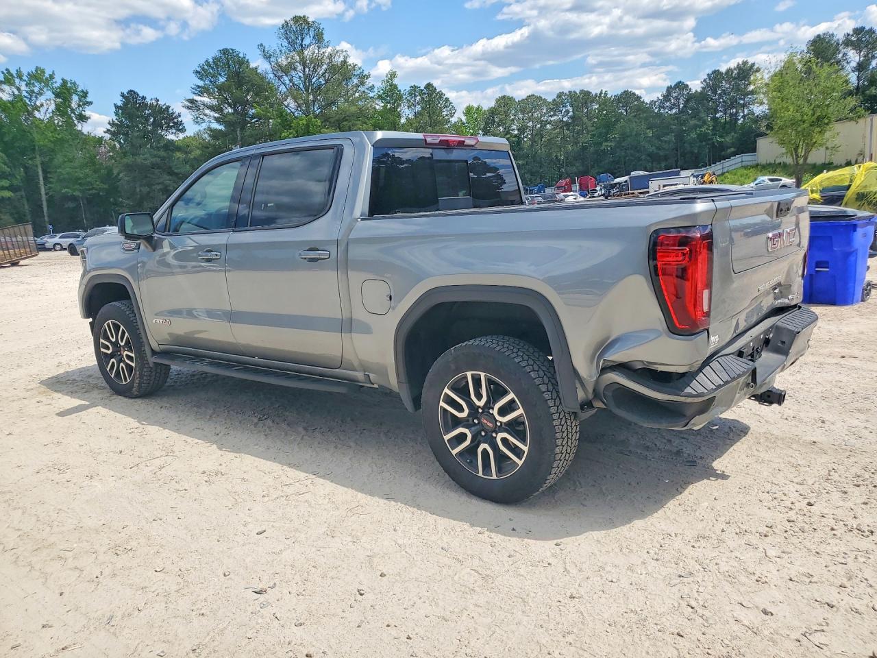 GMC Sierra K1500 At4