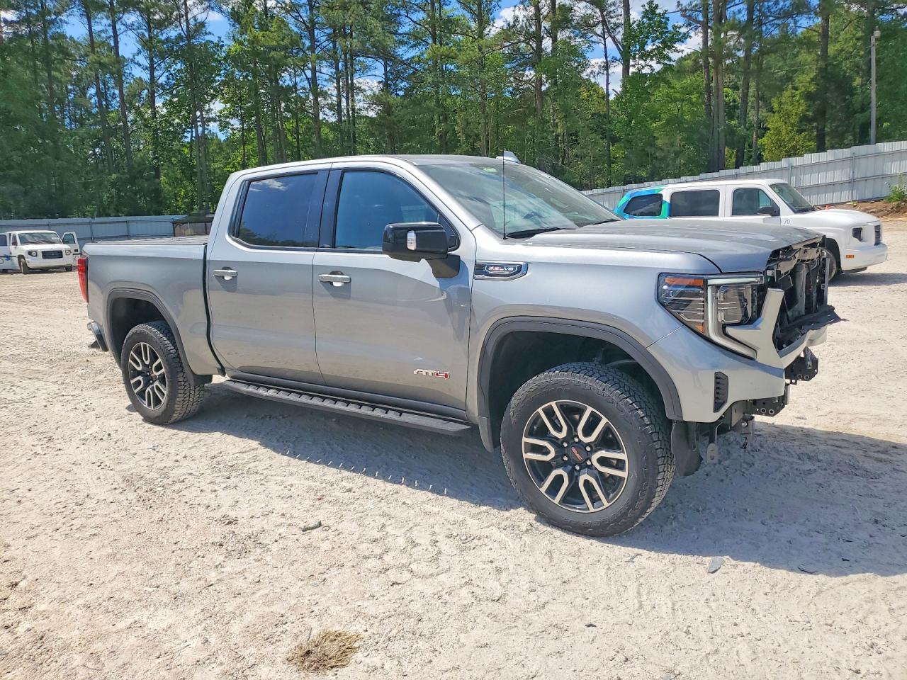 GMC Sierra K1500 At4