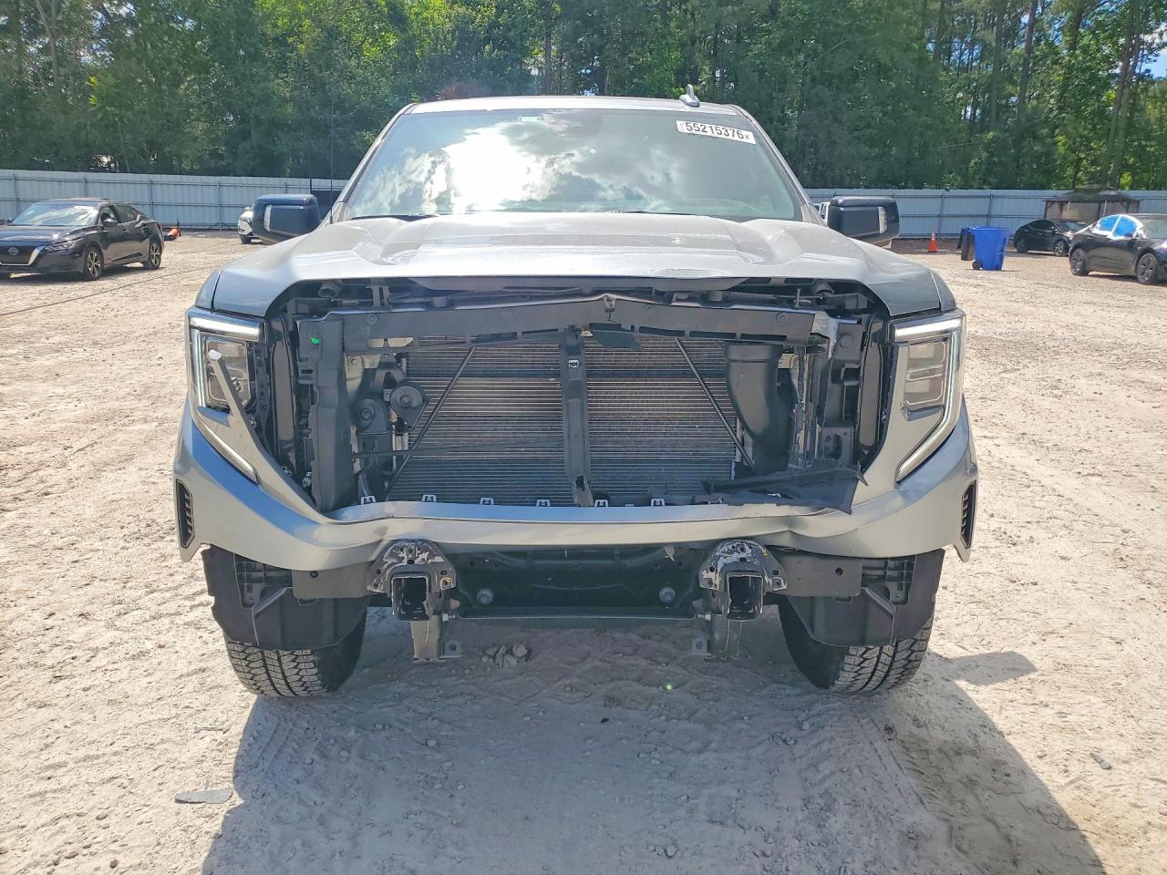 GMC Sierra K1500 At4