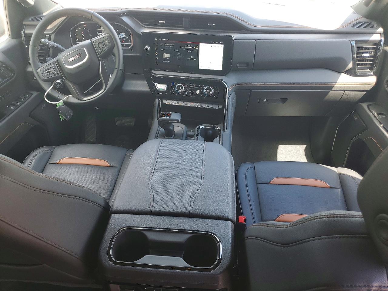 GMC Sierra K1500 At4