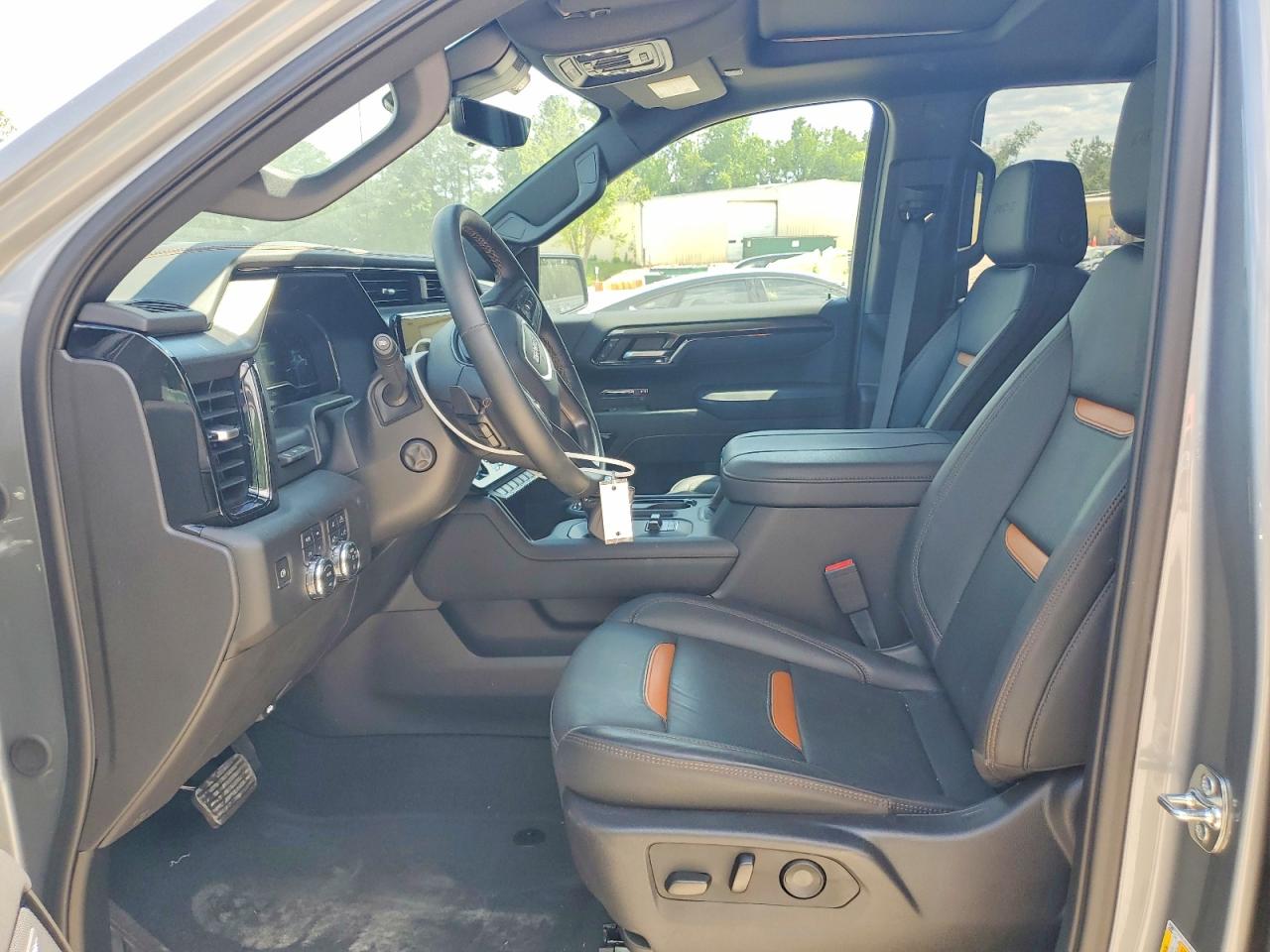 GMC Sierra K1500 At4