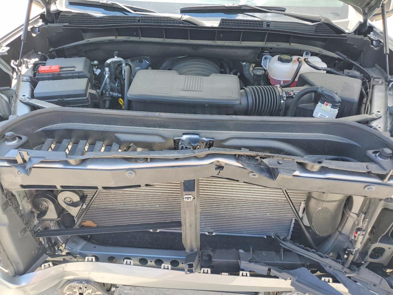 GMC Sierra K1500 At4