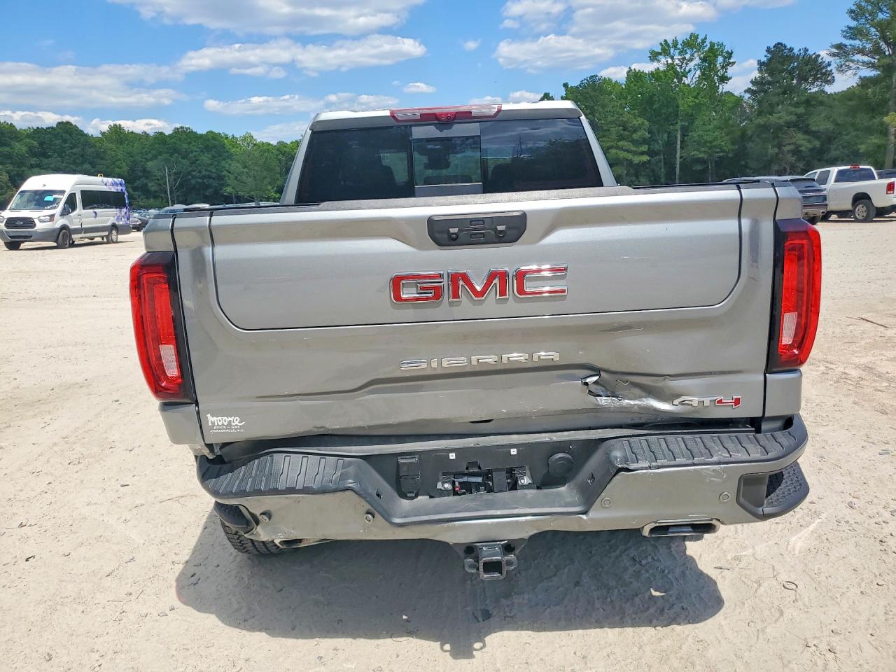 GMC Sierra K1500 At4