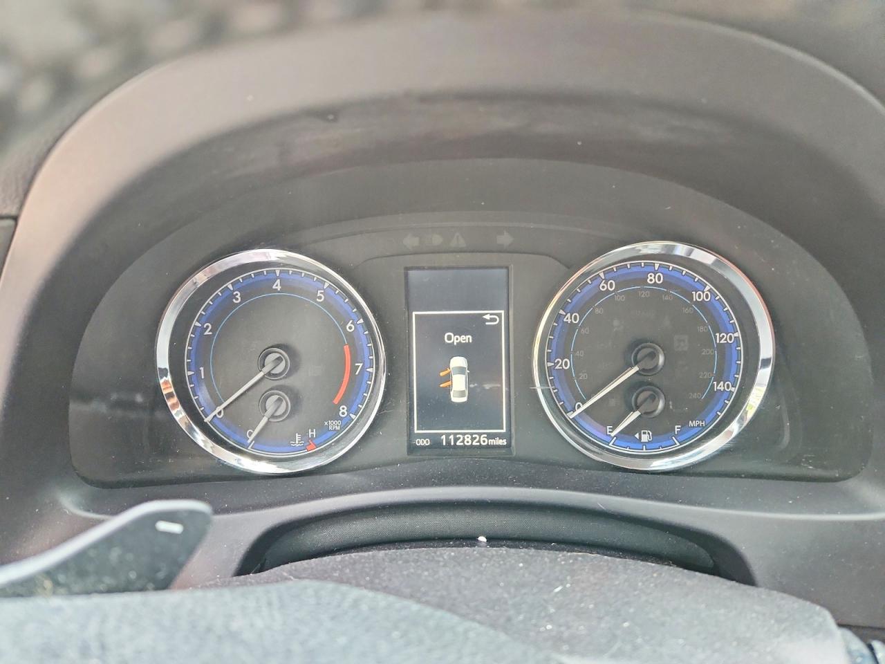 Toyota Corolla Se