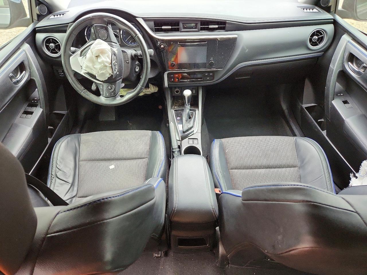 Toyota Corolla Se