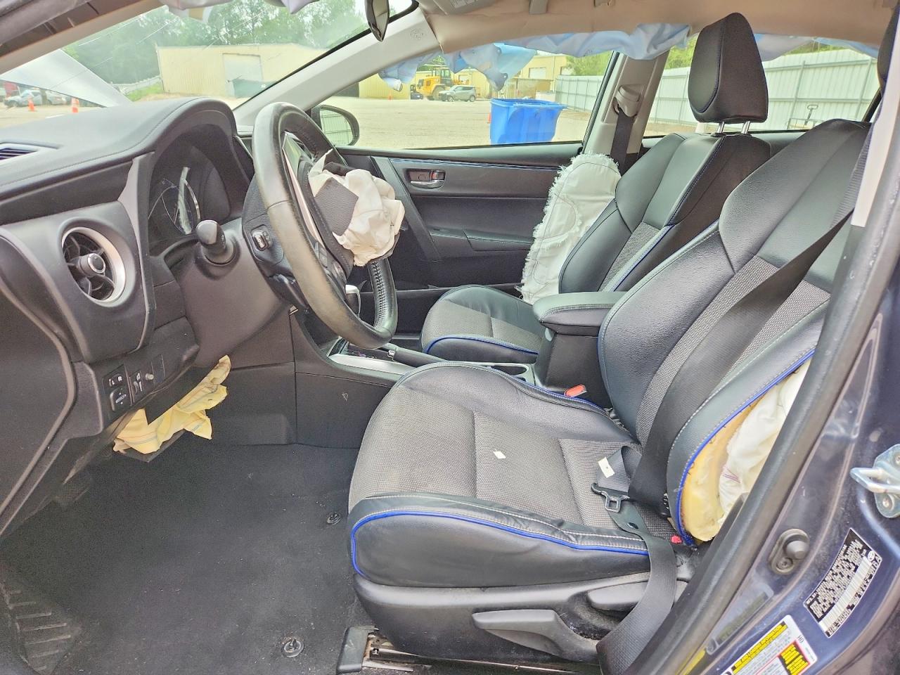 Toyota Corolla Se