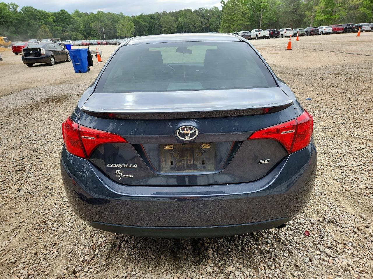 Toyota Corolla Se