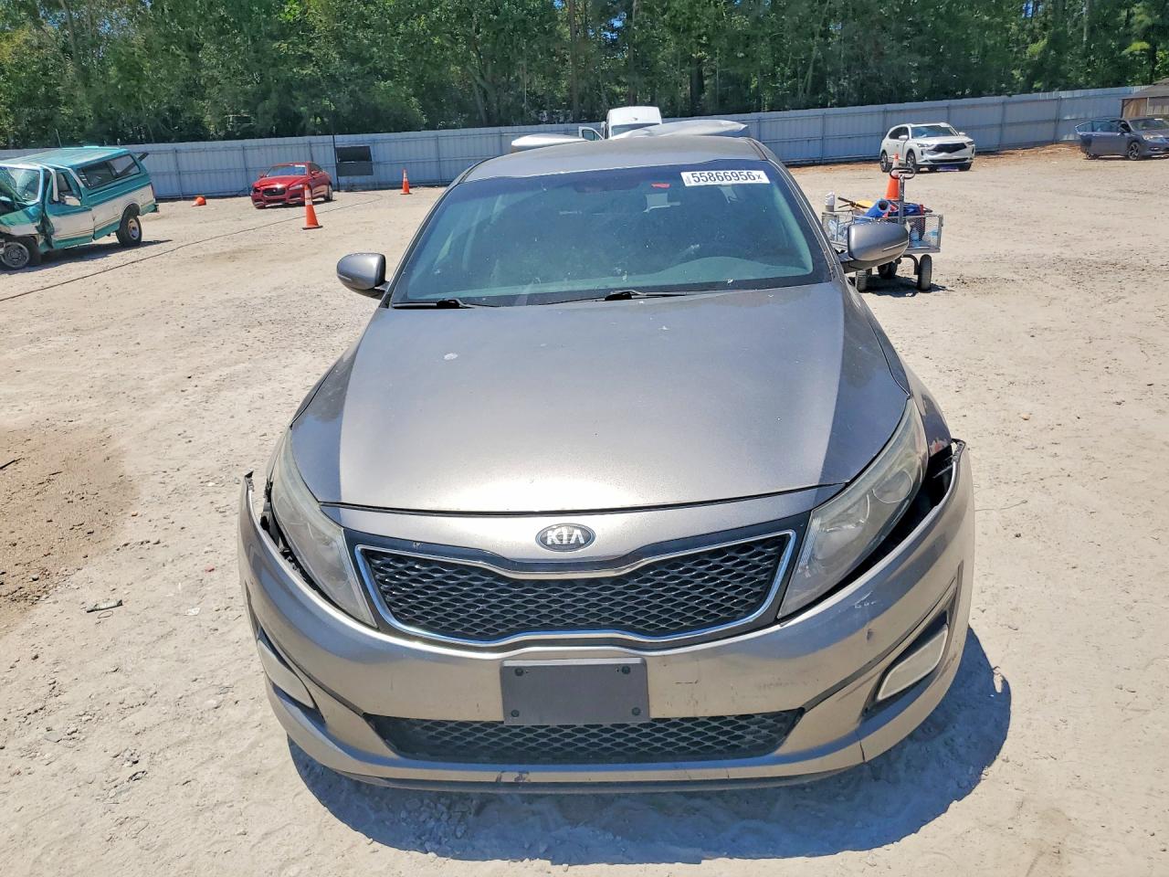 Kia Optima Lx