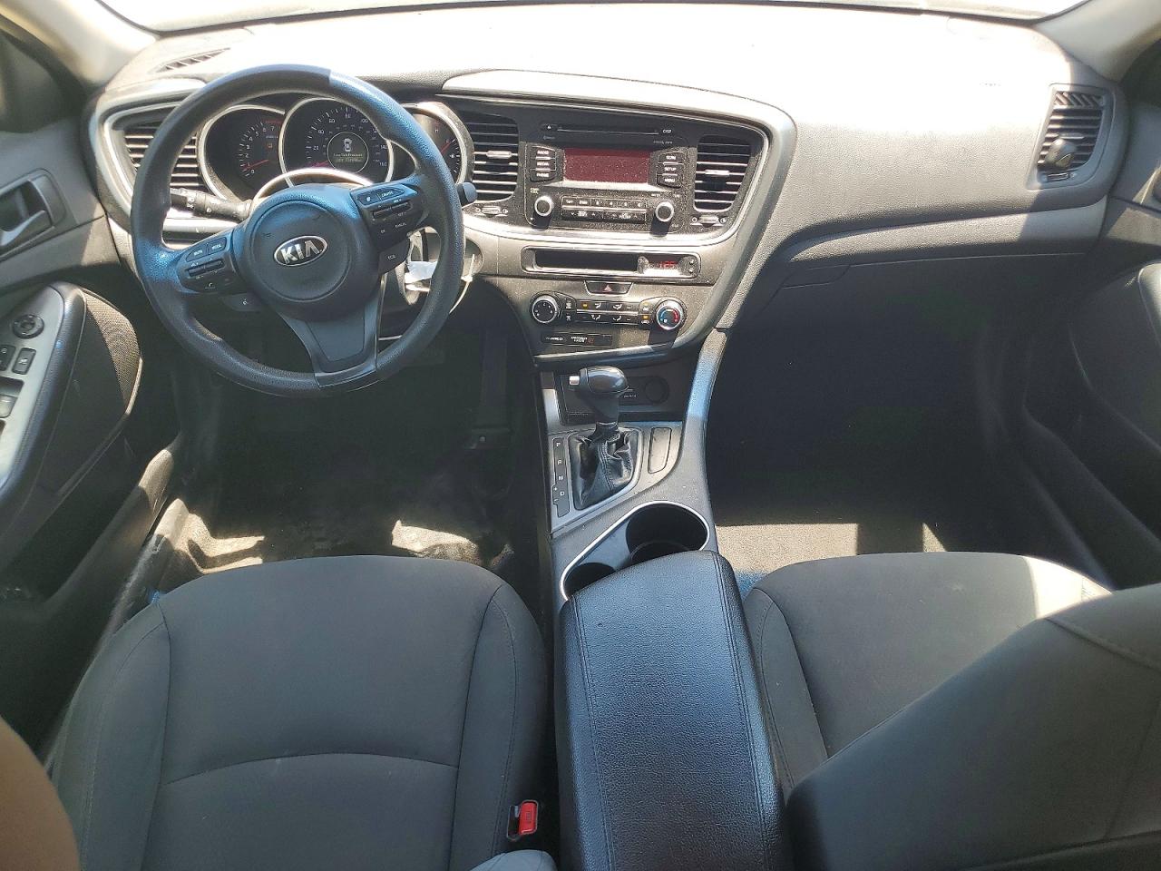 Kia Optima Lx