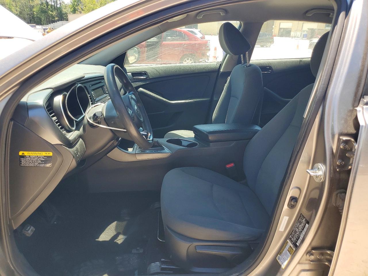Kia Optima Lx