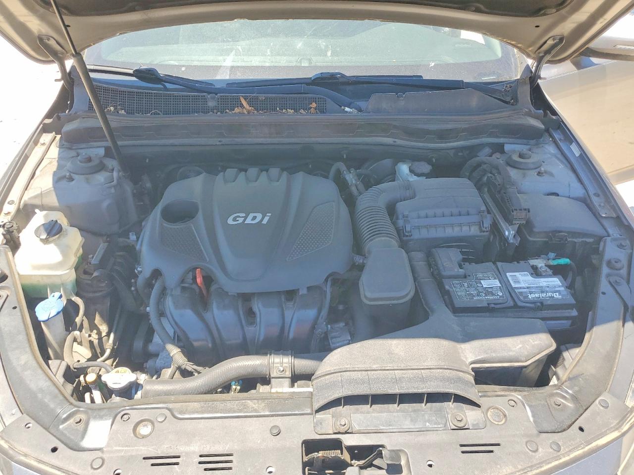 Kia Optima Lx