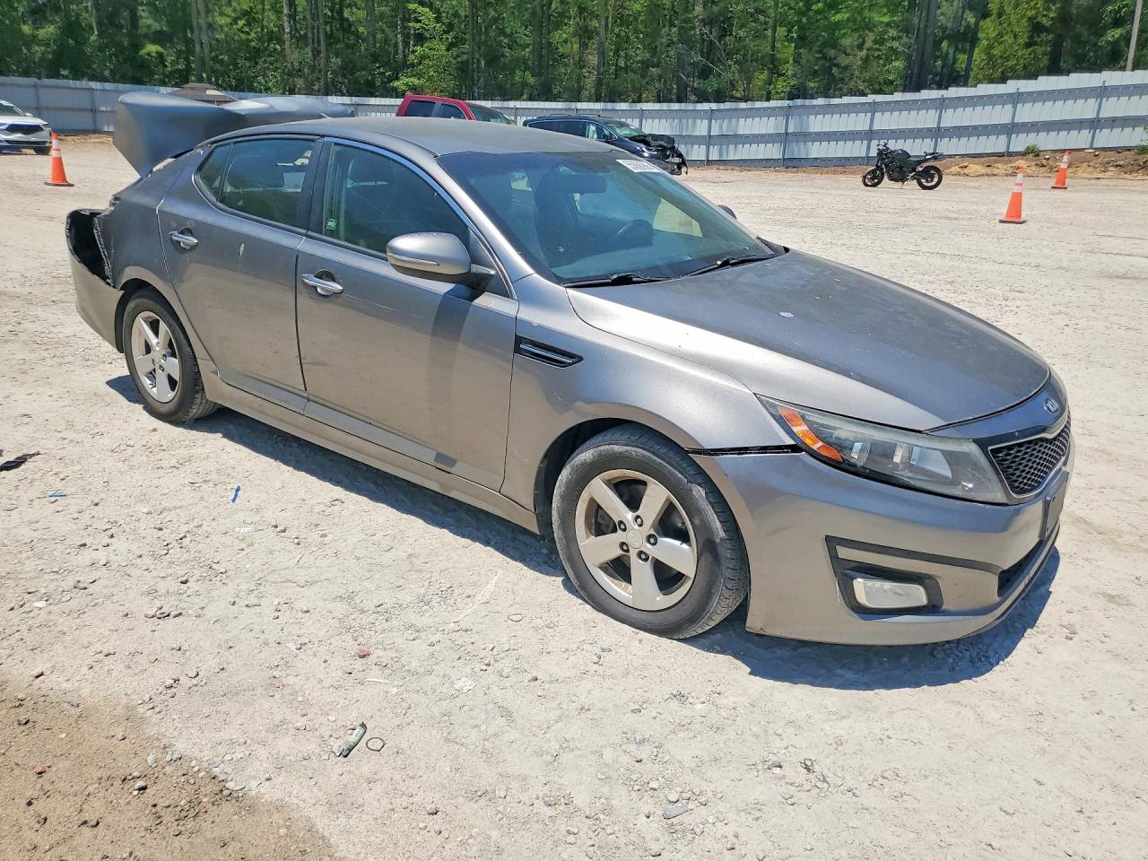 Kia Optima Lx