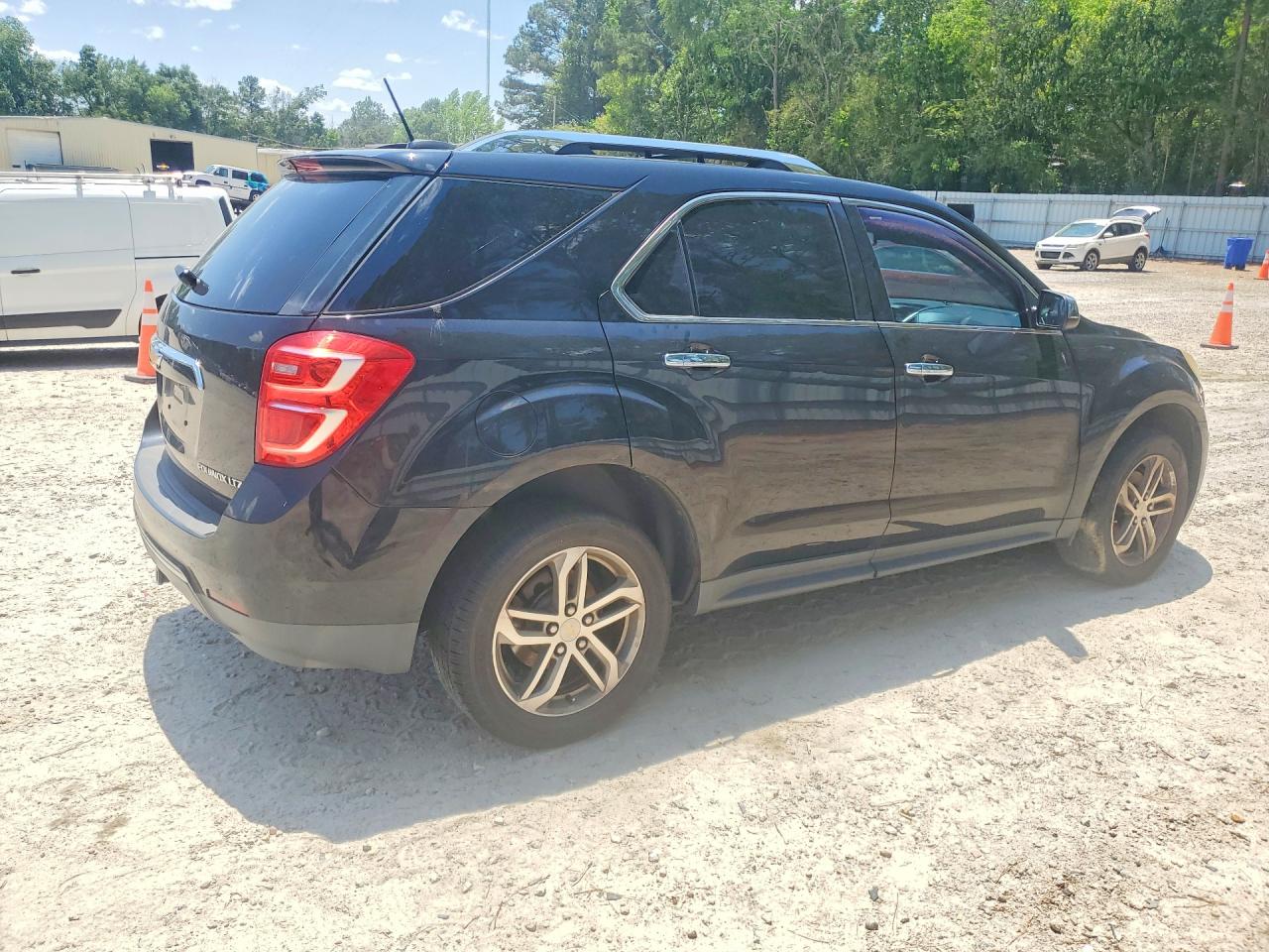 Chevrolet Equinox Ltz