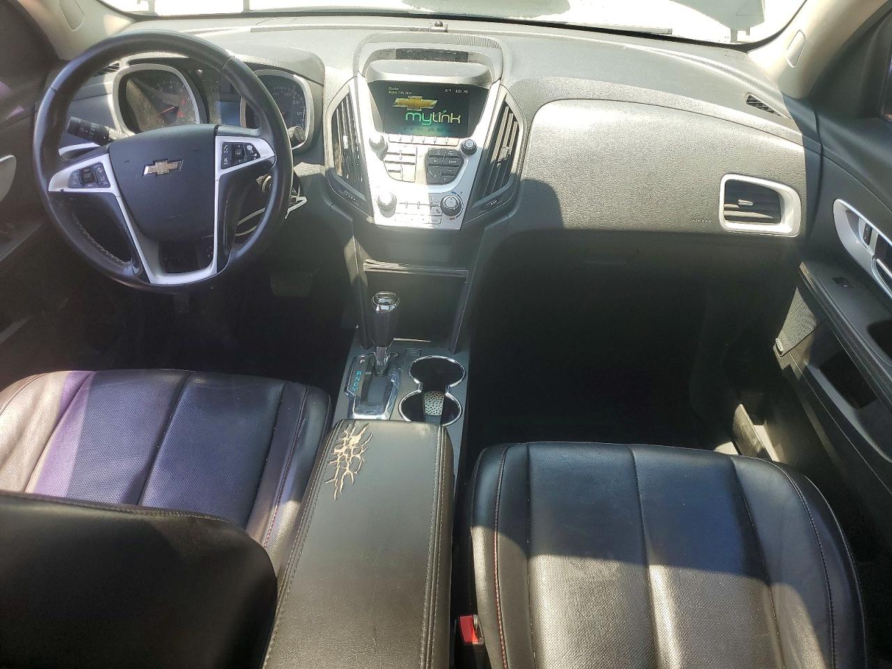 Chevrolet Equinox Ltz
