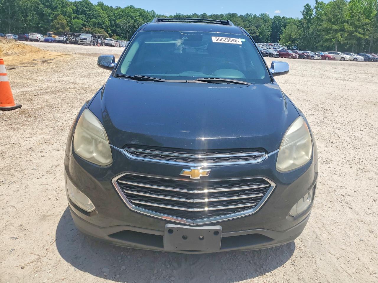 Chevrolet Equinox Ltz