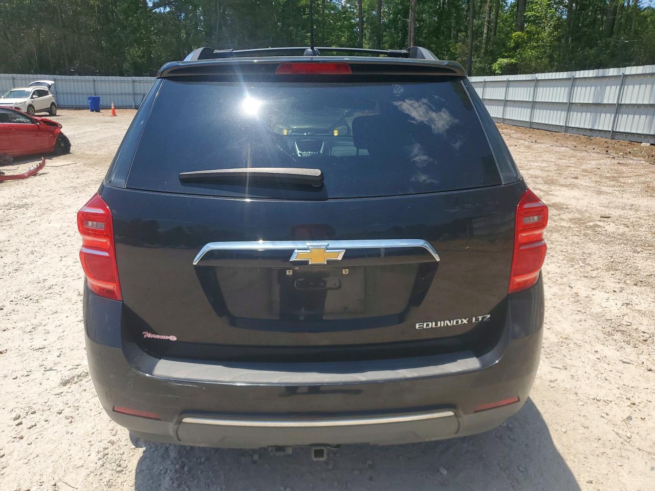 Chevrolet Equinox Ltz