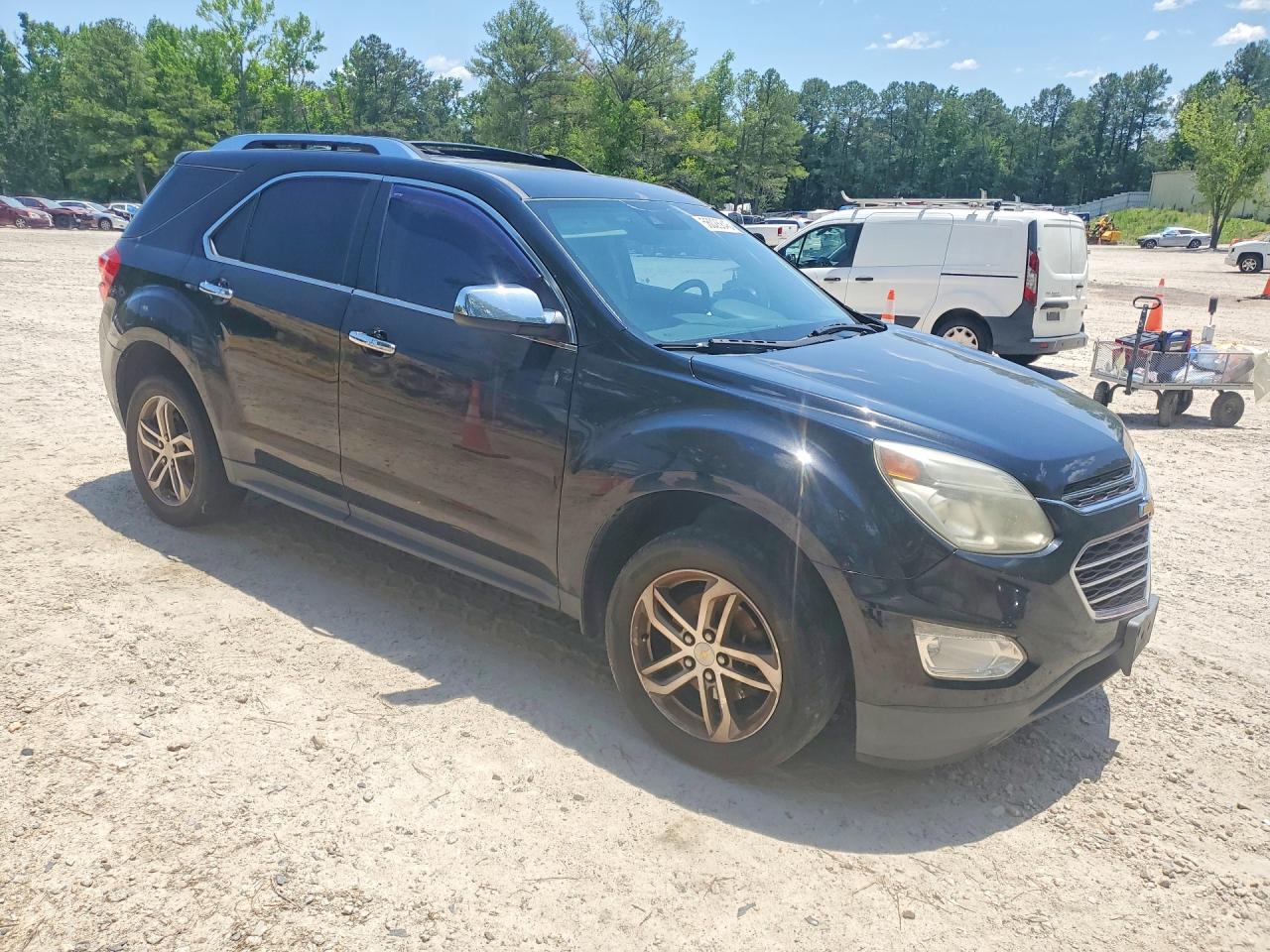 Chevrolet Equinox Ltz