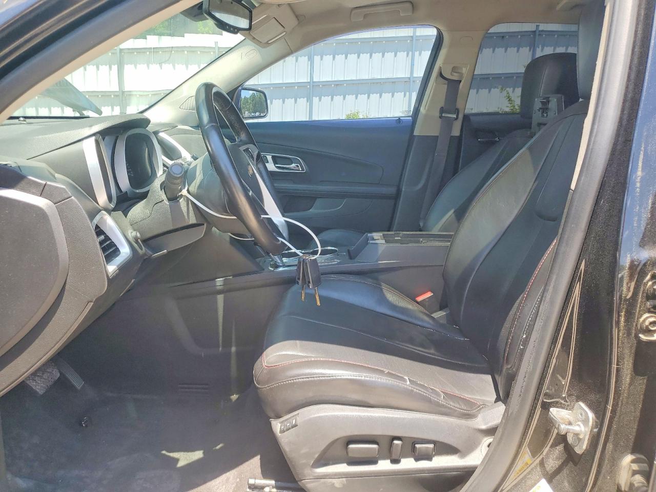 Chevrolet Equinox Ltz