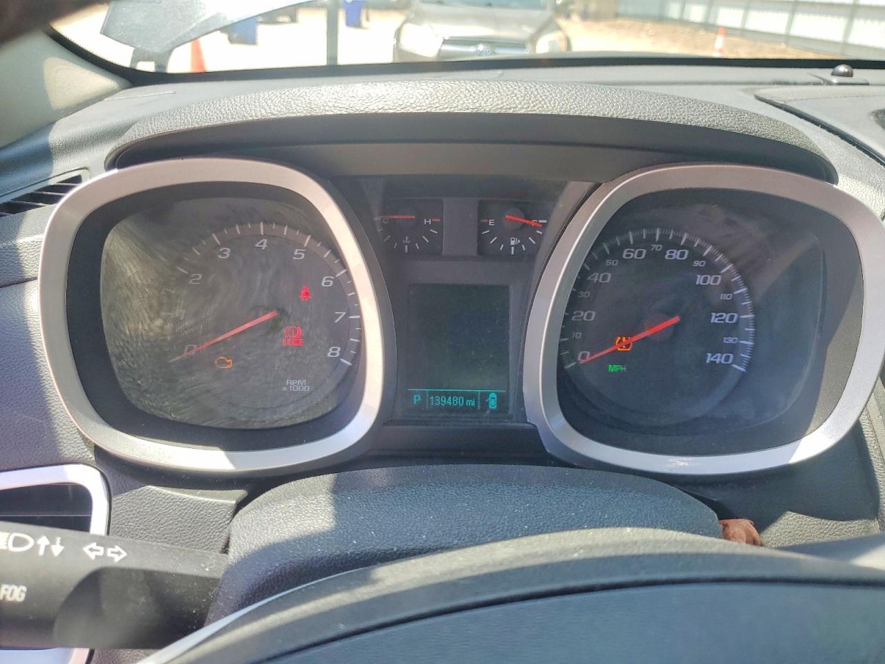 Chevrolet Equinox Ltz