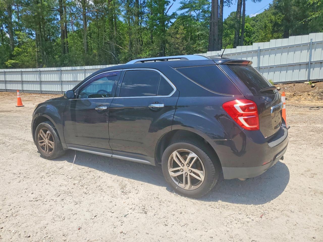 Chevrolet Equinox Ltz