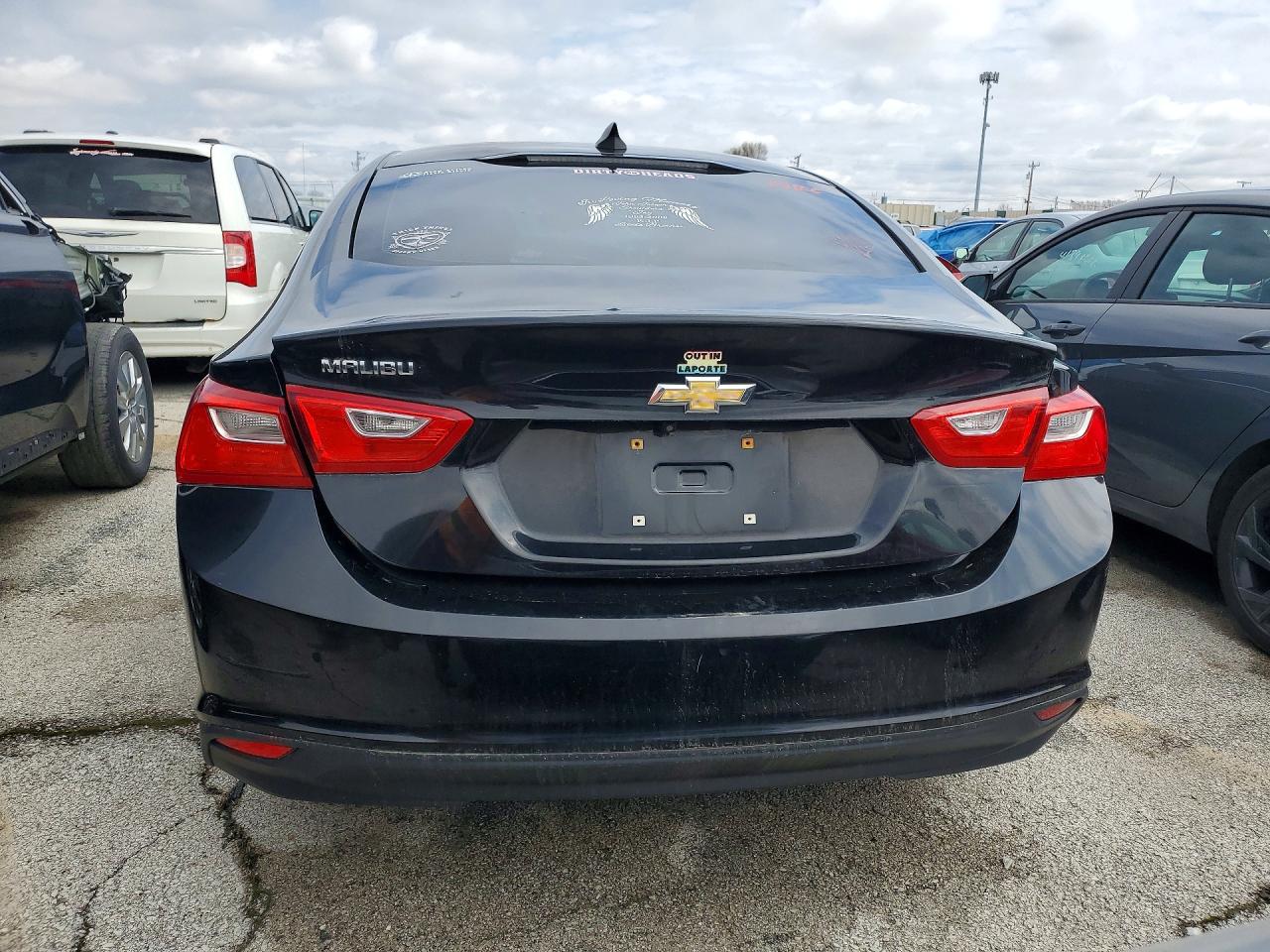 Chevrolet Malibu Ls