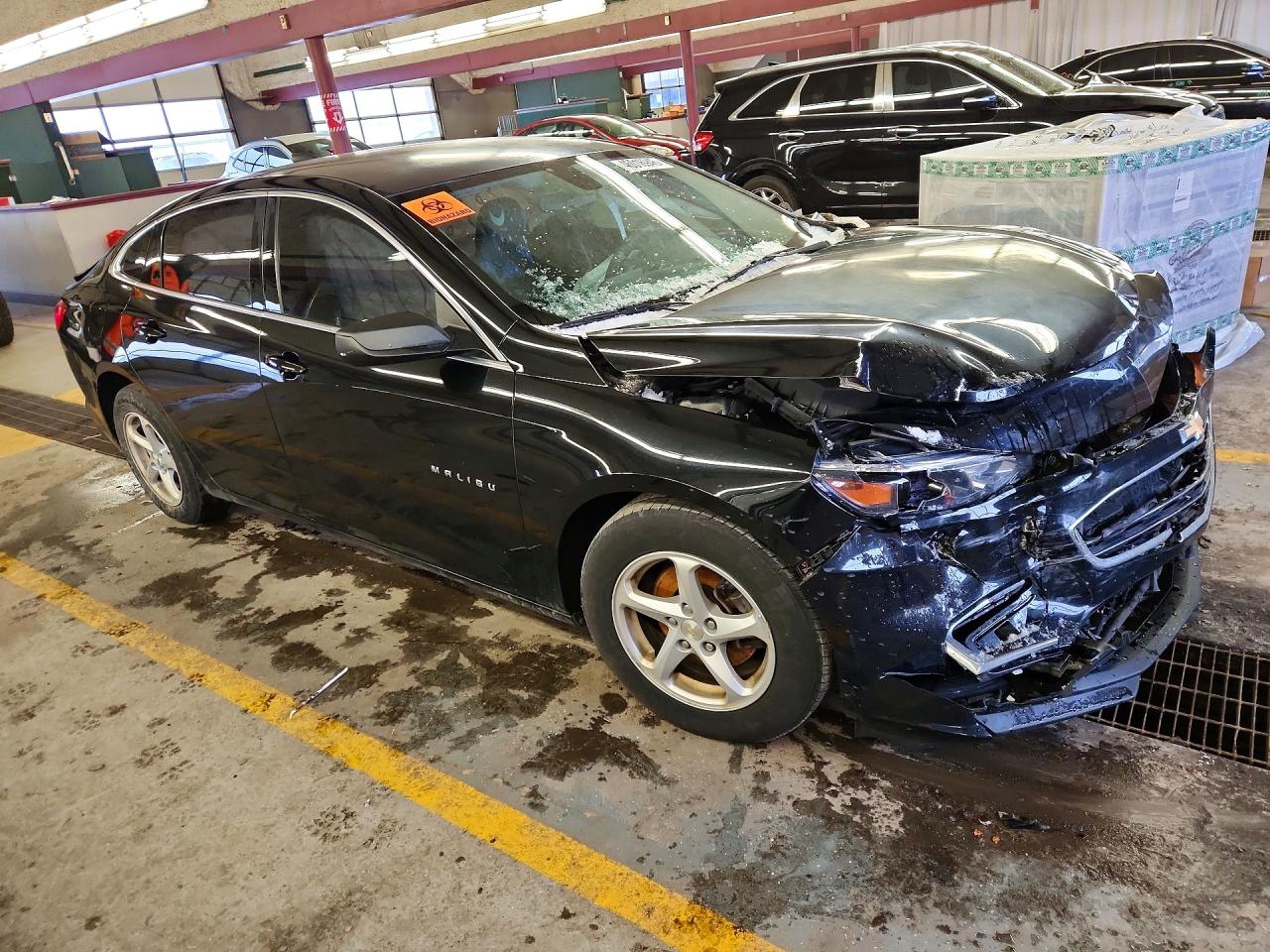 Chevrolet Malibu Ls