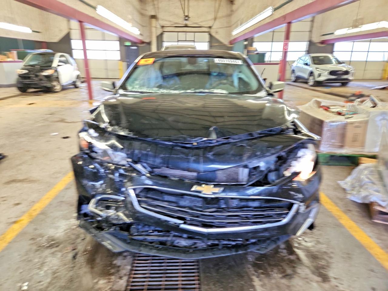 Chevrolet Malibu Ls