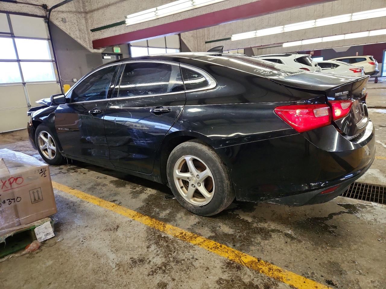 Chevrolet Malibu Ls