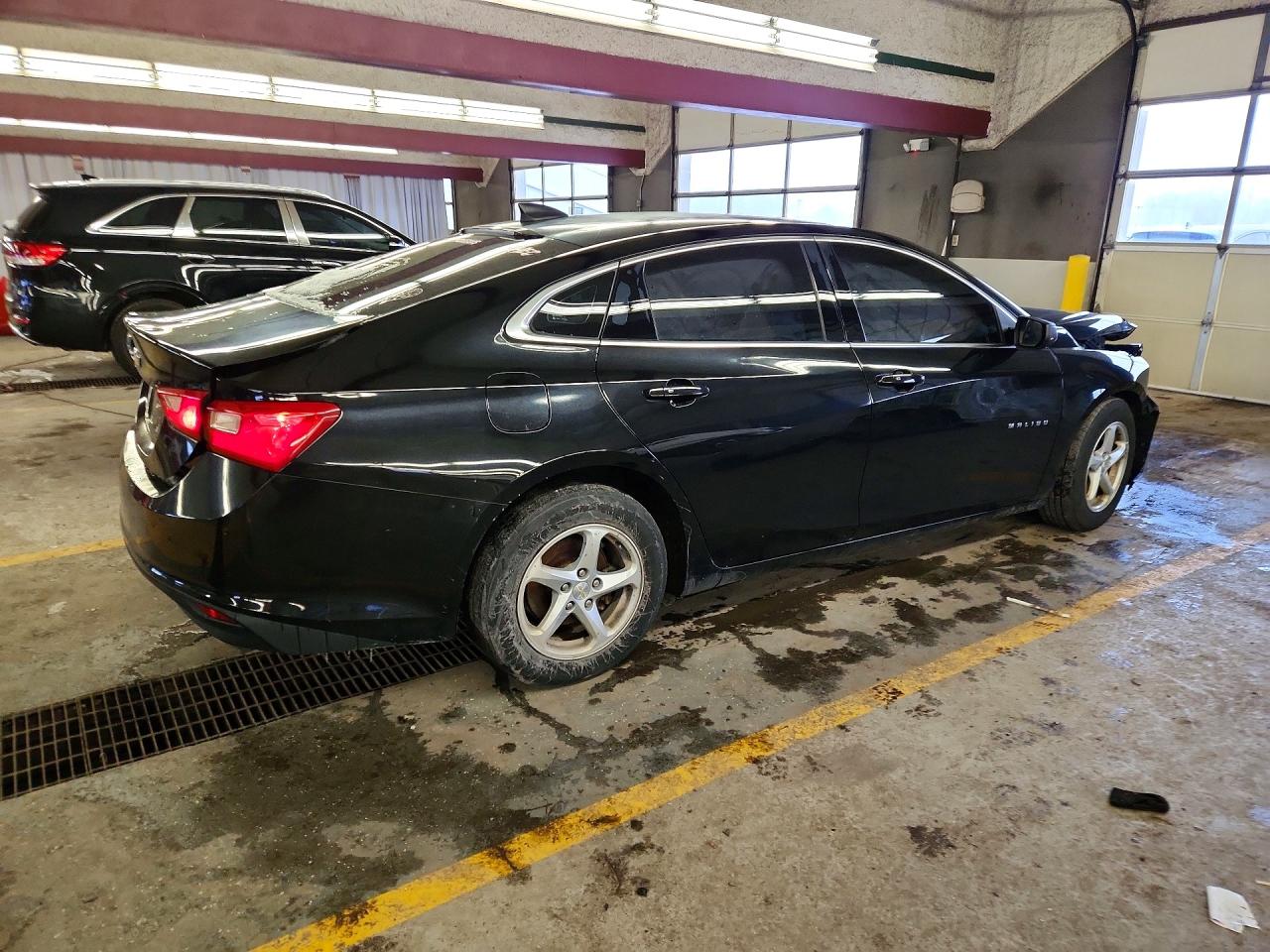 Chevrolet Malibu Ls