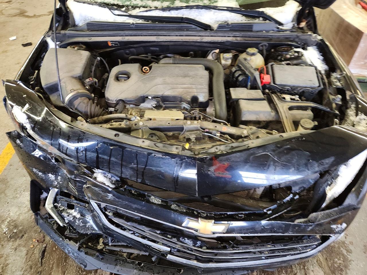 Chevrolet Malibu Ls