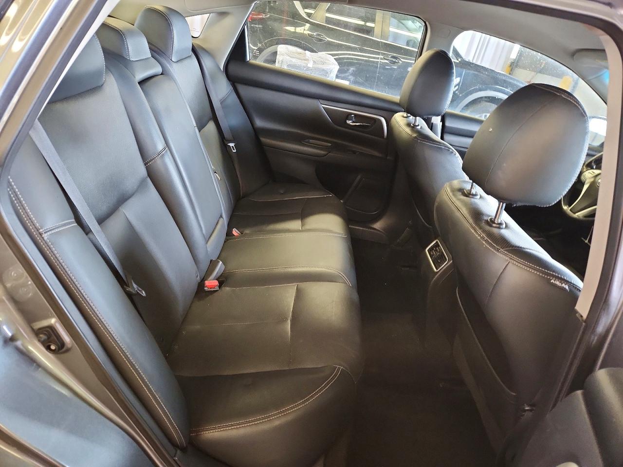 Nissan Altima 2.5 Sl