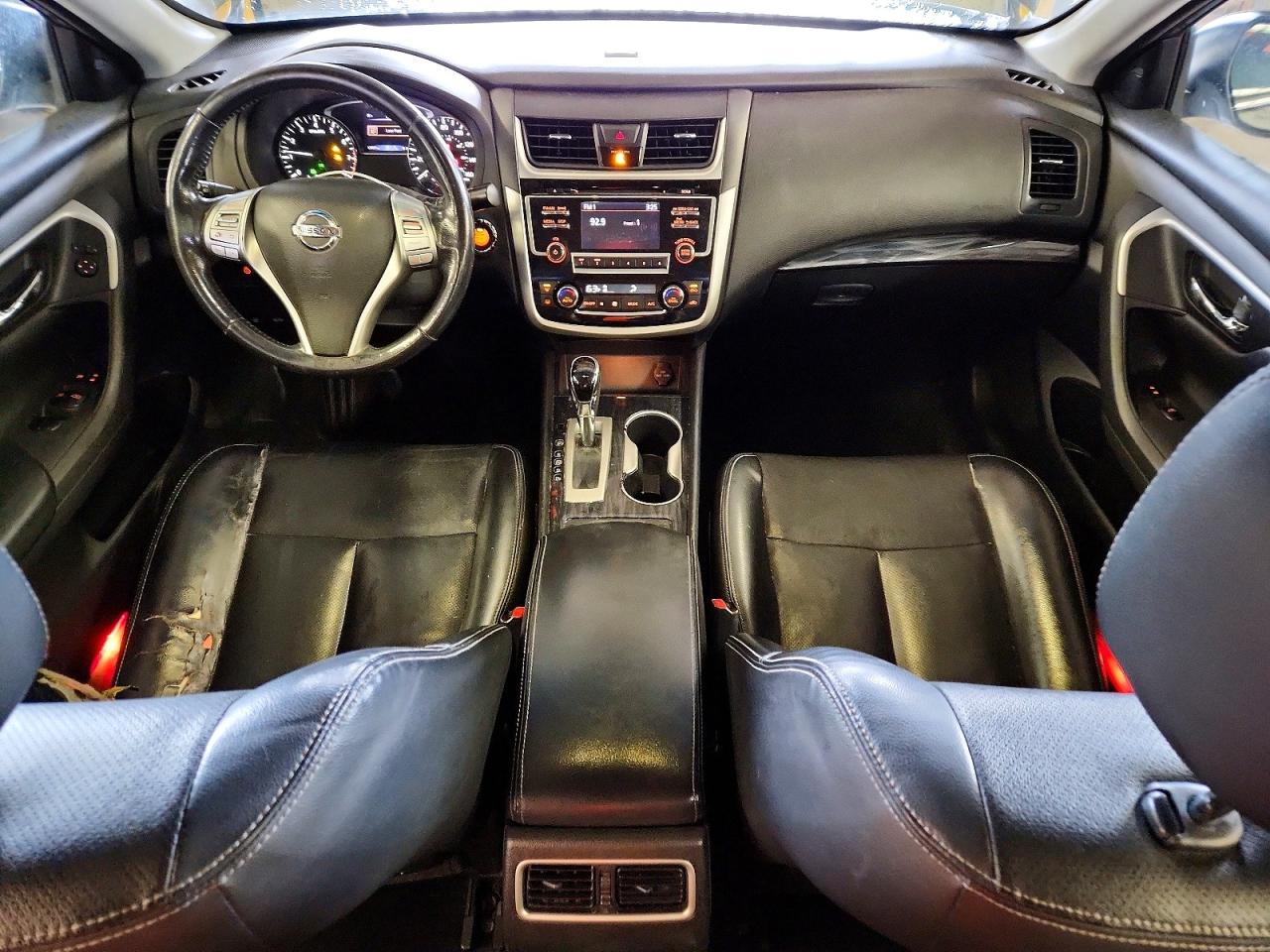 Nissan Altima 2.5 Sl