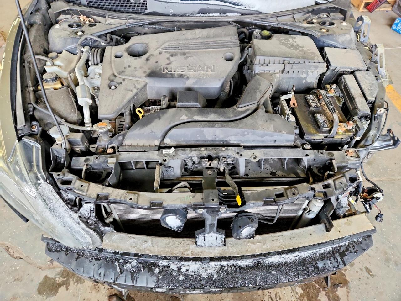 Nissan Altima 2.5 Sl
