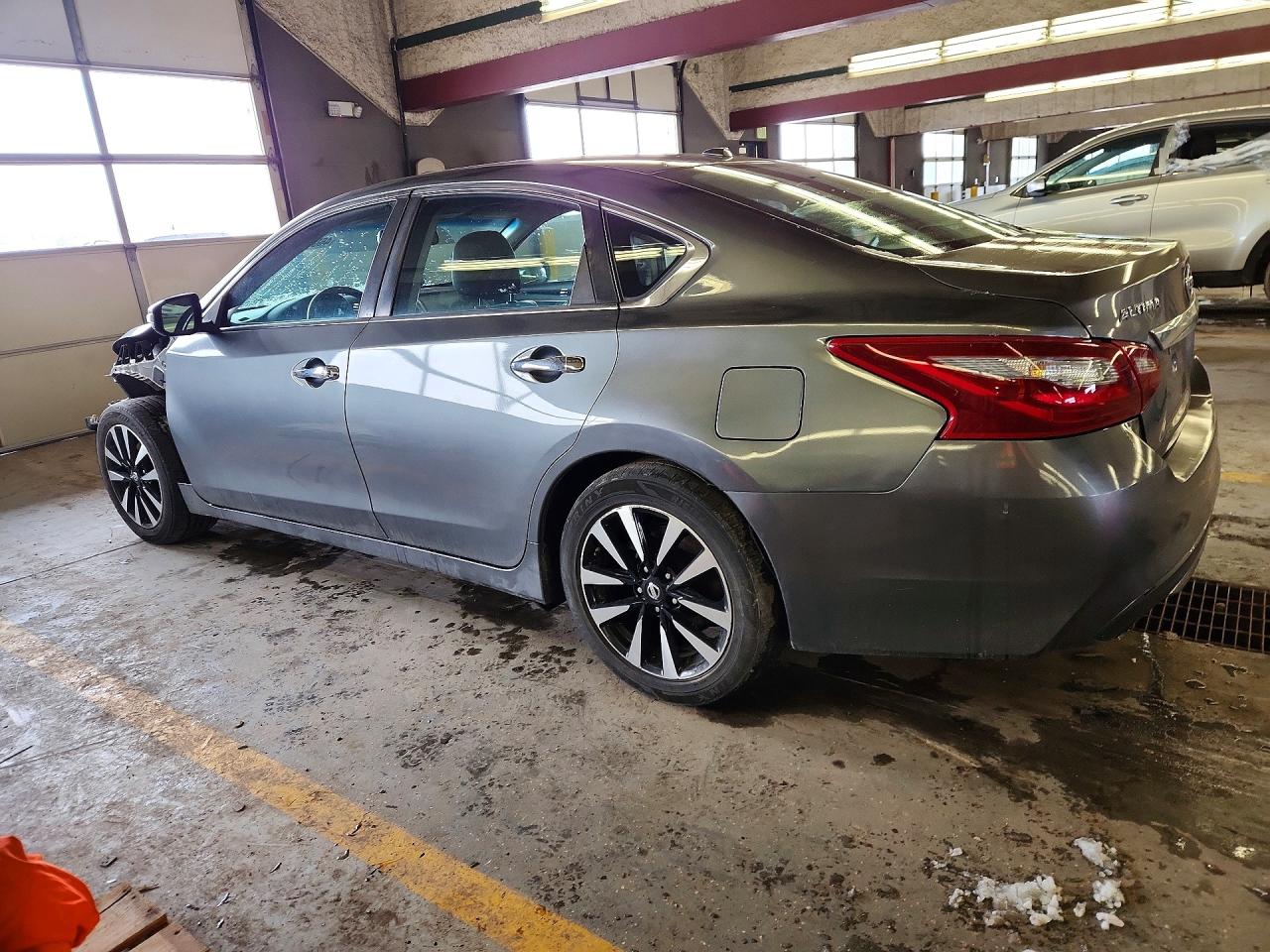 Nissan Altima 2.5 Sl