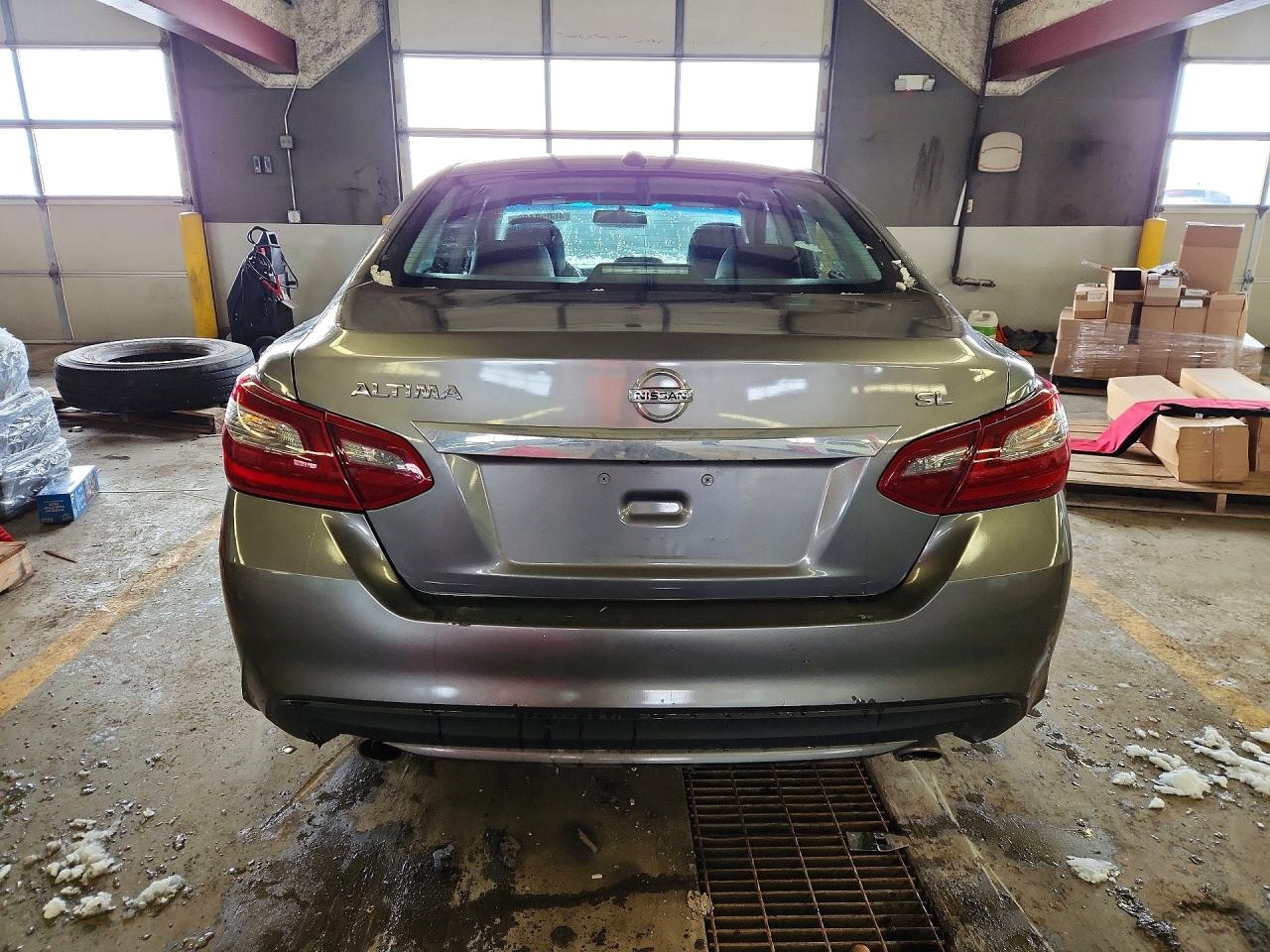 Nissan Altima 2.5 Sl