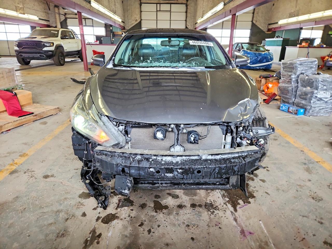 Nissan Altima 2.5 Sl