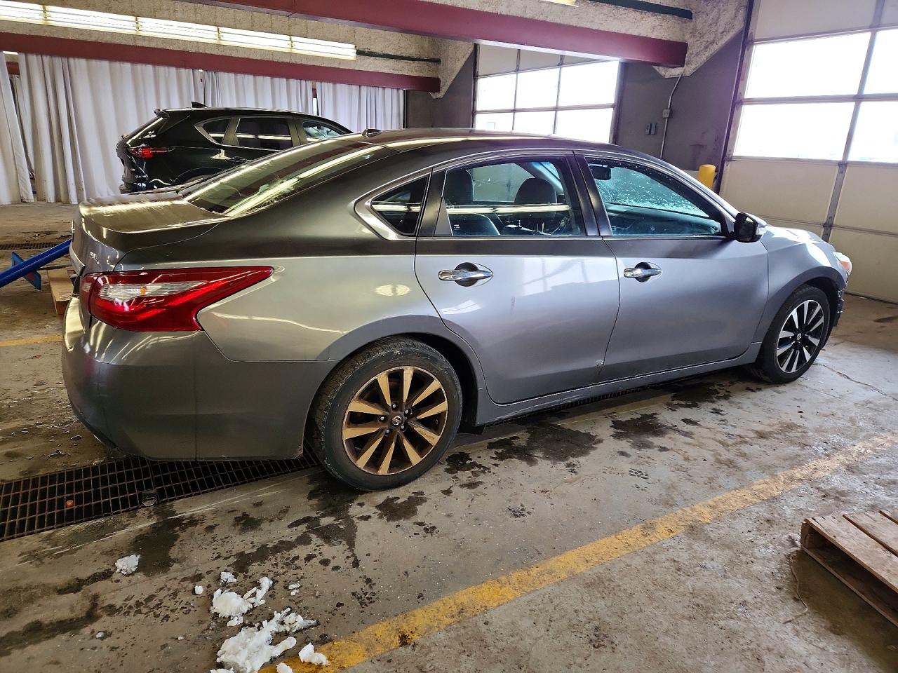 Nissan Altima 2.5 Sl