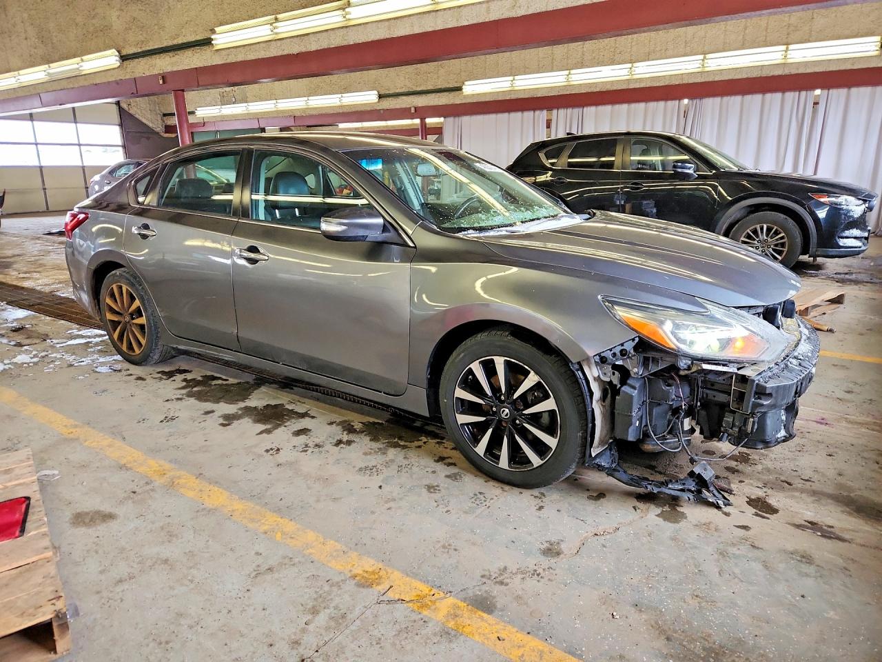 Nissan Altima 2.5 Sl